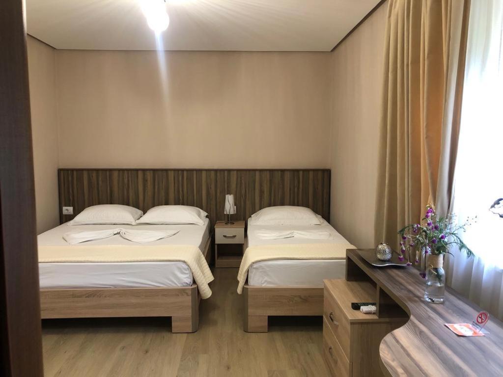 Vila Culli Përmet Buitenkant foto