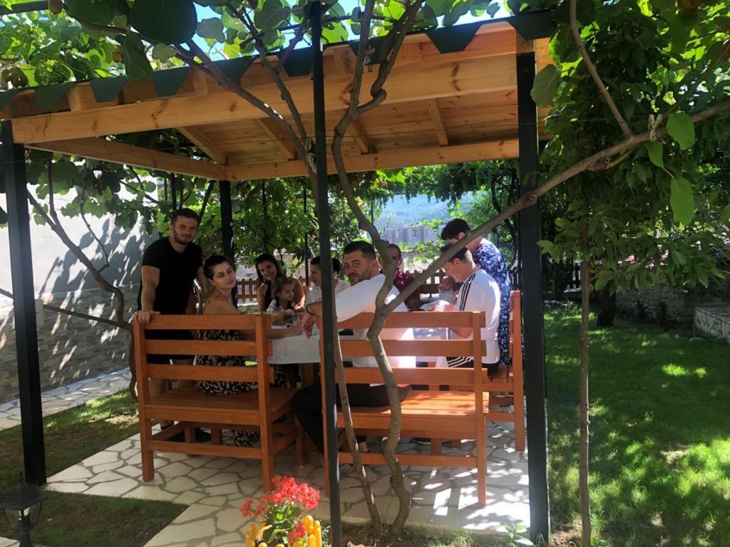 Vila Culli Përmet Buitenkant foto