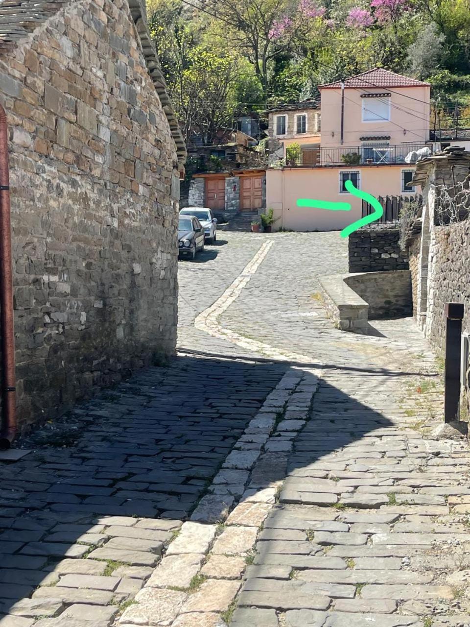 Vila Culli Përmet Buitenkant foto