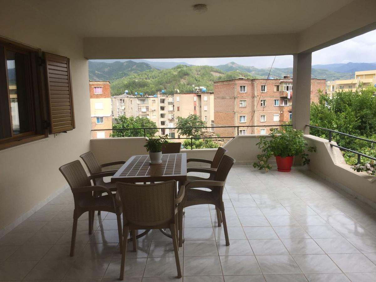 Vila Culli Përmet Buitenkant foto