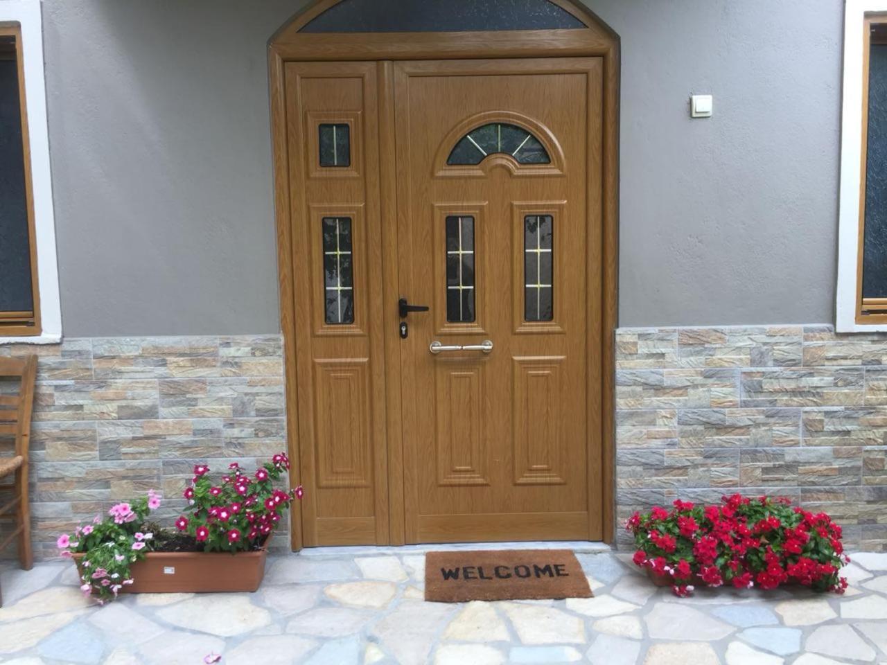 Vila Culli Përmet Buitenkant foto