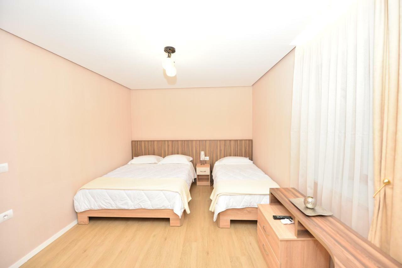 Vila Culli Përmet Buitenkant foto