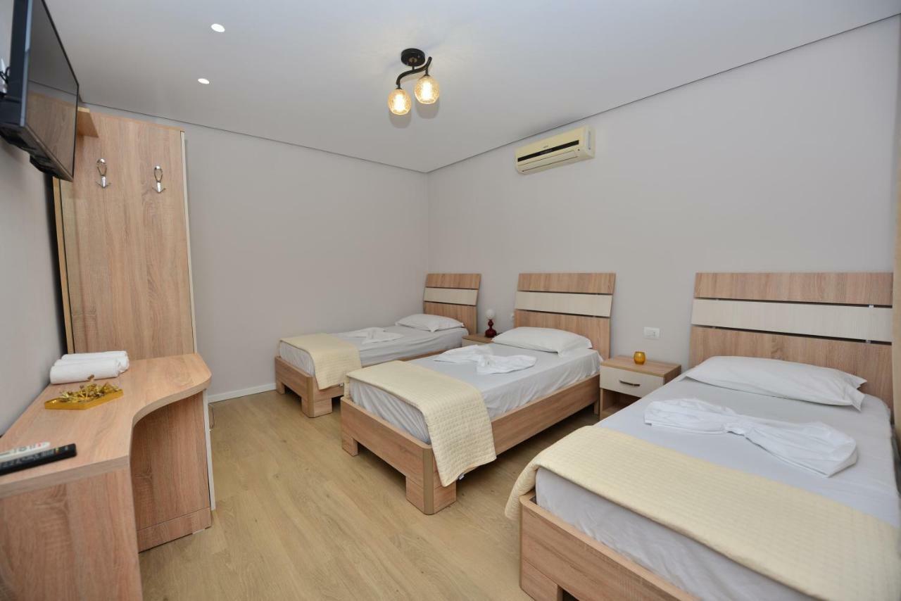 Vila Culli Përmet Buitenkant foto