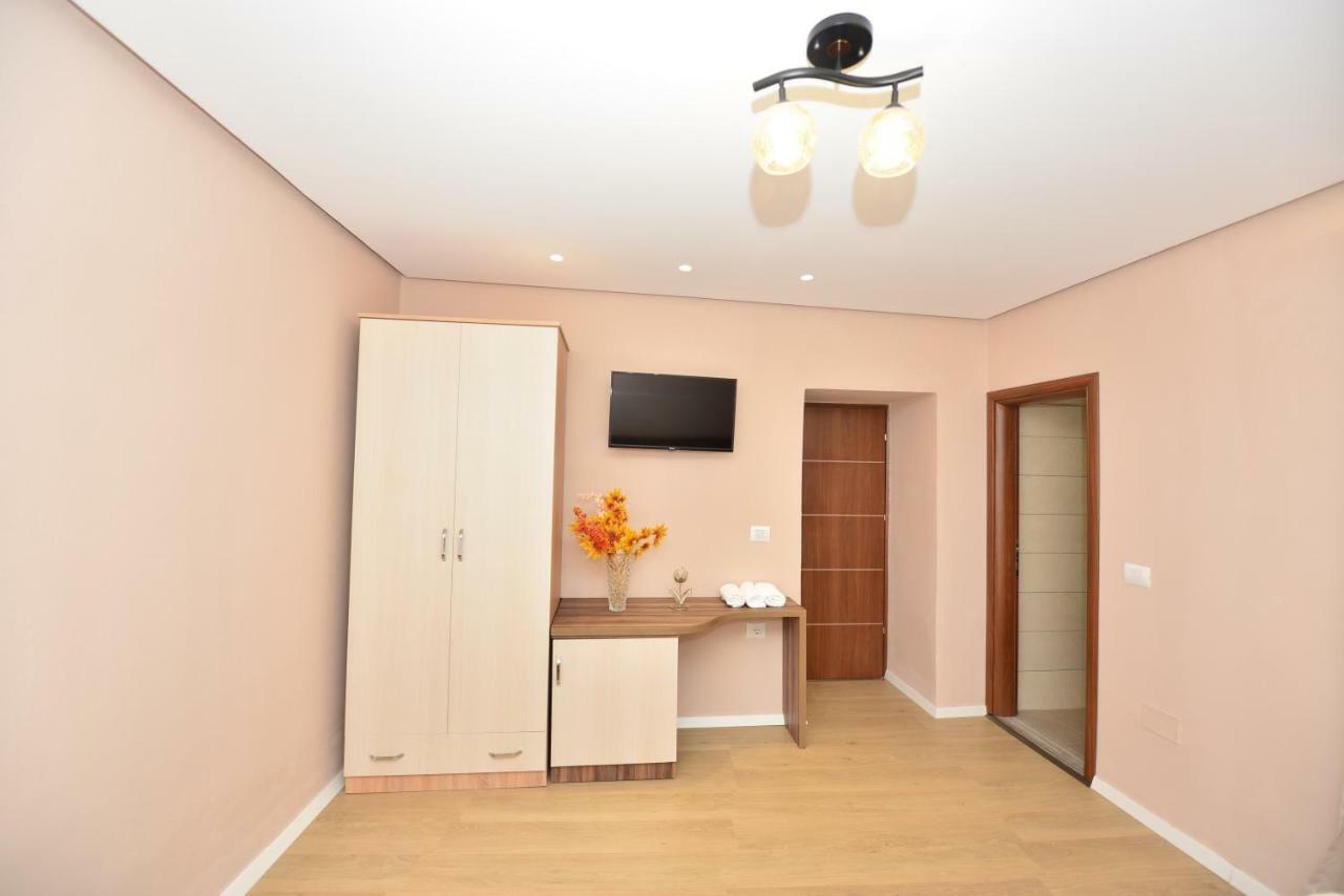 Vila Culli Përmet Buitenkant foto