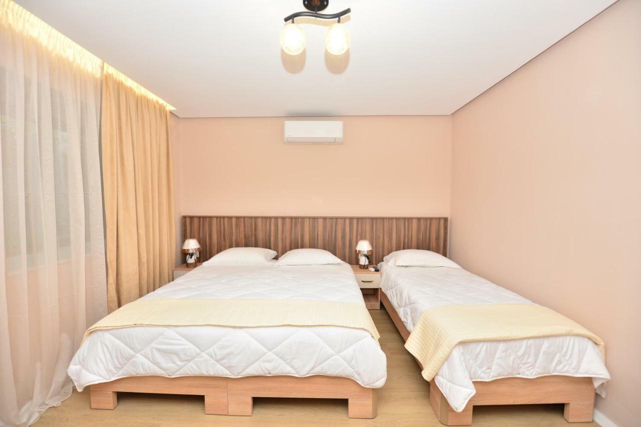 Vila Culli Përmet Buitenkant foto