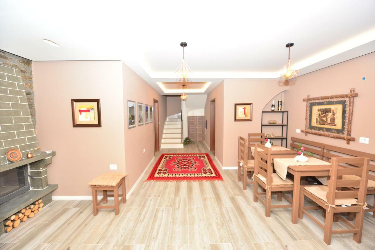 Vila Culli Përmet Buitenkant foto