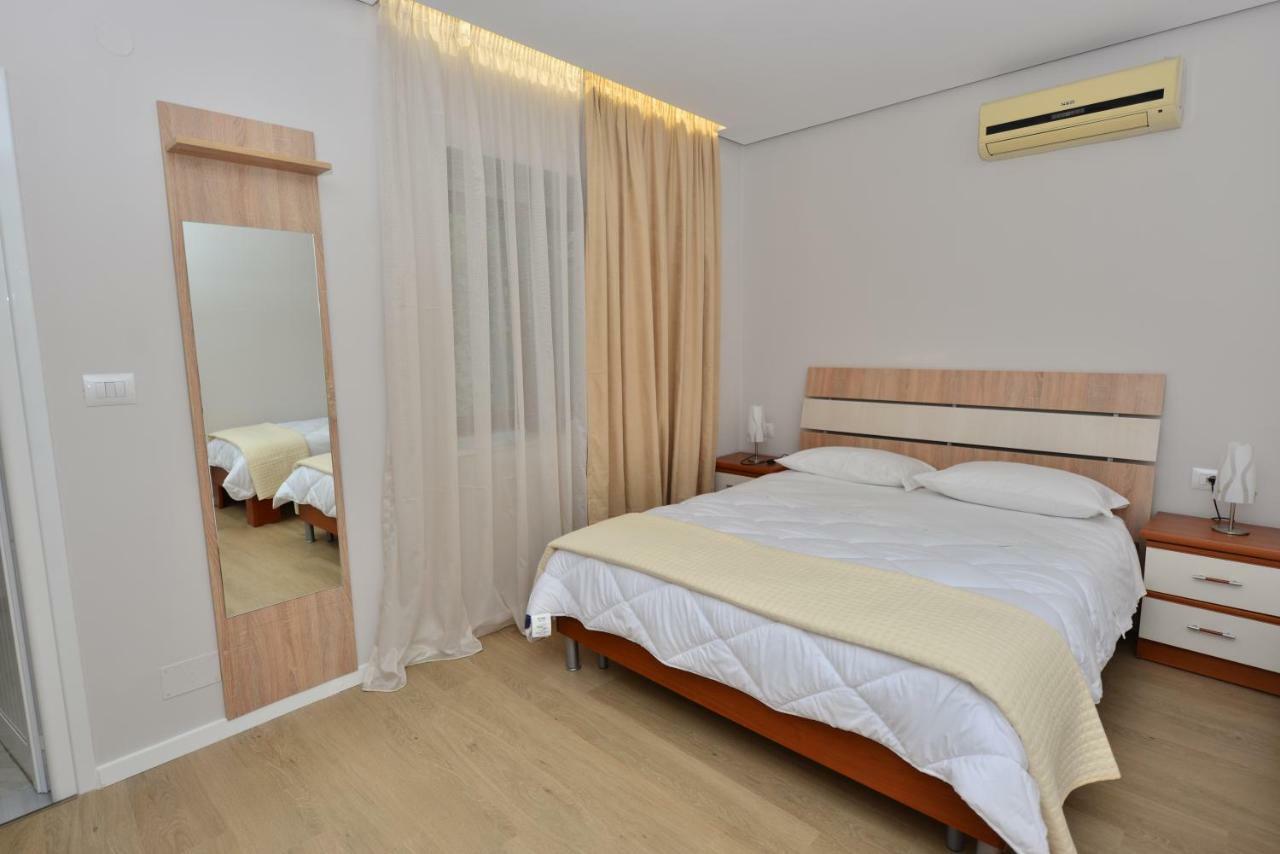 Vila Culli Përmet Buitenkant foto