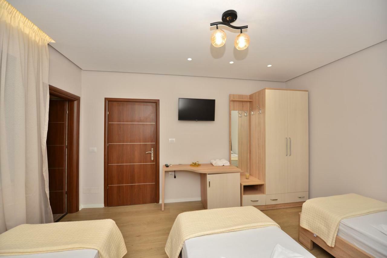 Vila Culli Përmet Buitenkant foto