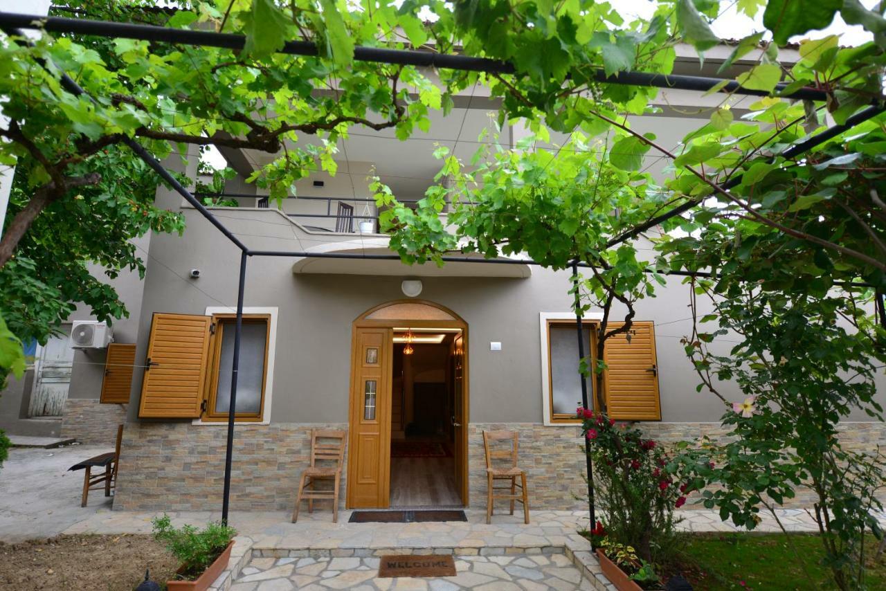 Vila Culli Përmet Buitenkant foto