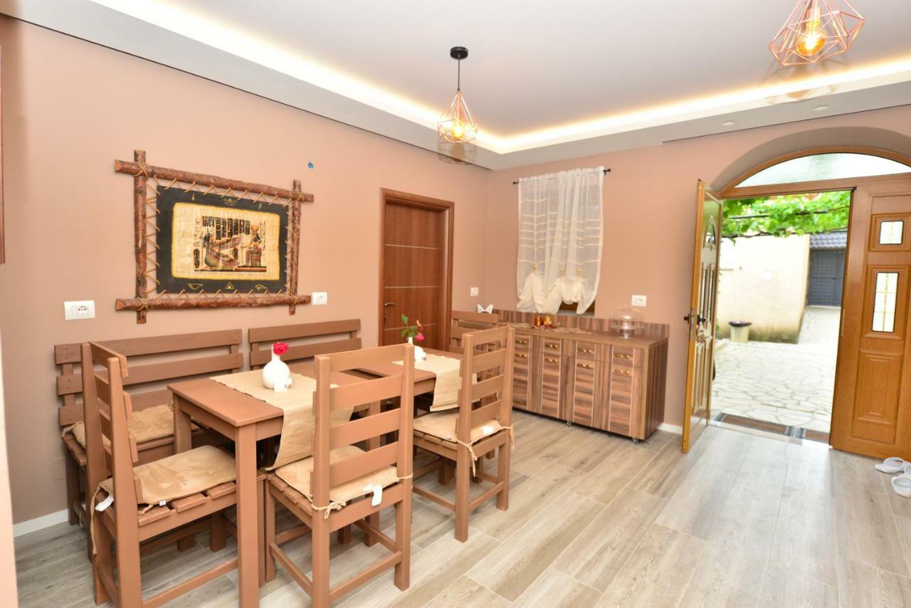 Vila Culli Përmet Buitenkant foto