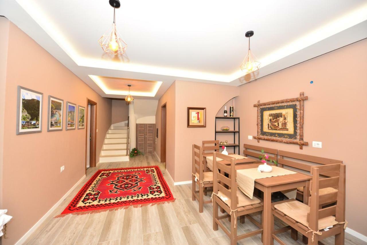 Vila Culli Përmet Buitenkant foto