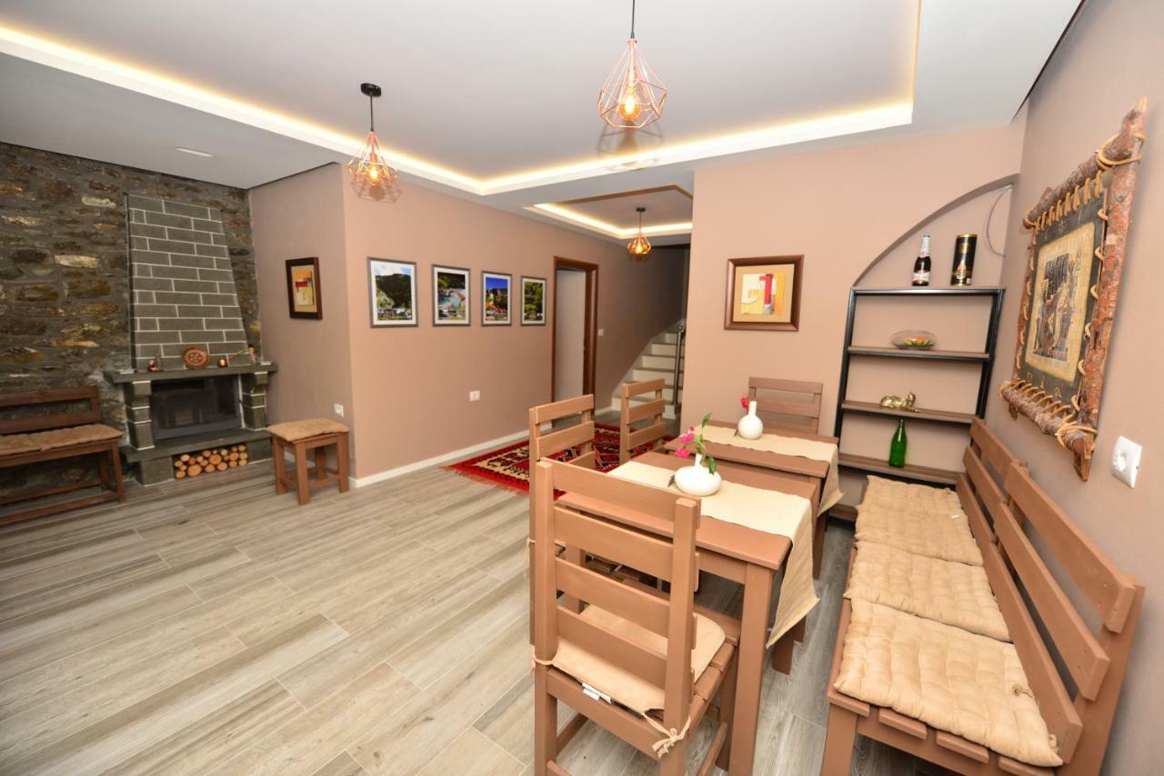 Vila Culli Përmet Buitenkant foto